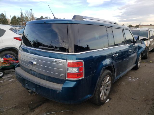 2011 FORD FLEX LIMIT 2FMHK6DC7BBD15458