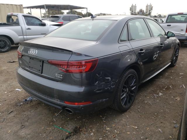 2018 AUDI A4 WAUENAF42JN018248