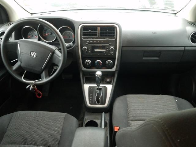 2012 DODGE CALIBER SX 1C3CDWDA3CD535204