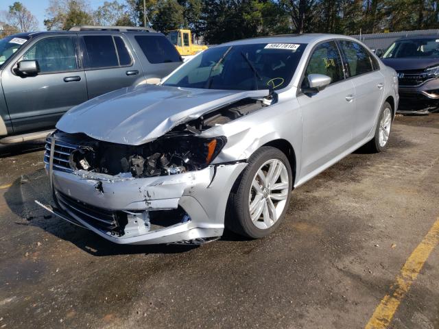 2019 VOLKSWAGEN PASSAT WOL 1VWLA7A33KC001766