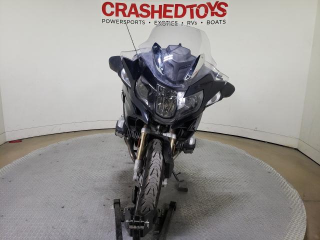 2018 BMW R1200 RT WB10A1301JZ467128