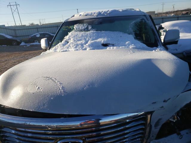 2011 INFINITI QX56 JN8AZ2NF0B9503534