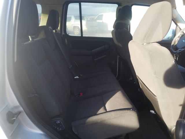 2010 FORD EXPLORER X 1FMEU7DE5AUA28343