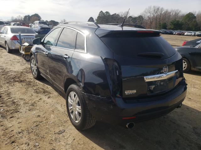 2014 CADILLAC SRX 3GYFNAE33ES587700