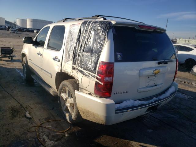 2013 CHEVROLET TAHOE K150 1GNSKCE00DR103294