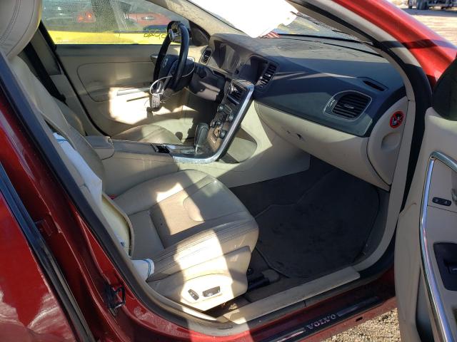 2011 VOLVO S60 T6 YV1902FH9B2013170