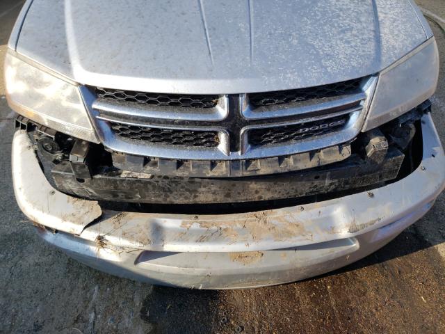 2011 DODGE AVENGER LU 1B3BD2FG6BN528789