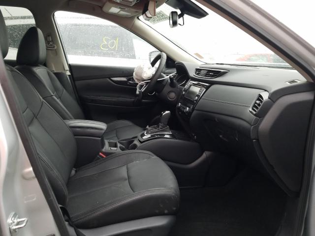 2020 NISSAN ROGUE S 5N1AT2MV4LC785215