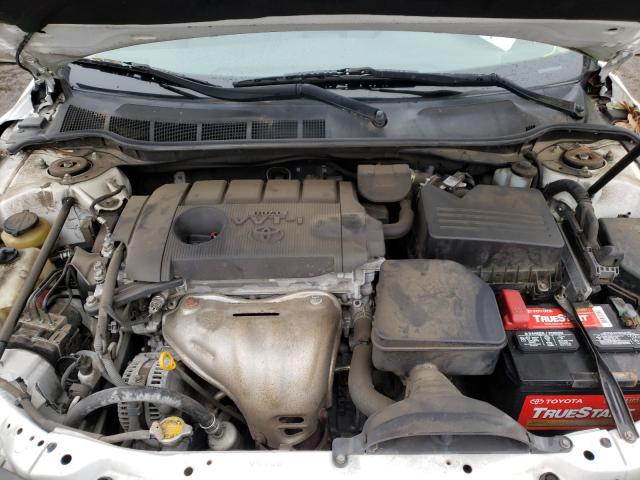 2011 TOYOTA CAMRY BASE 4T1BF3EK2BU772767