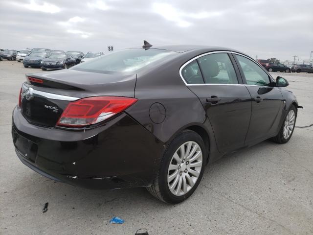 2011 BUICK REGAL CXL W04GP5EC5B1113413