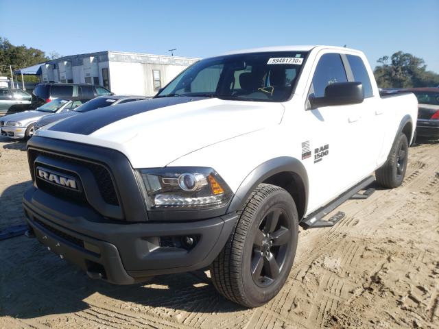 2019 RAM 1500 CLASS 1C6RR6GT1KS675774