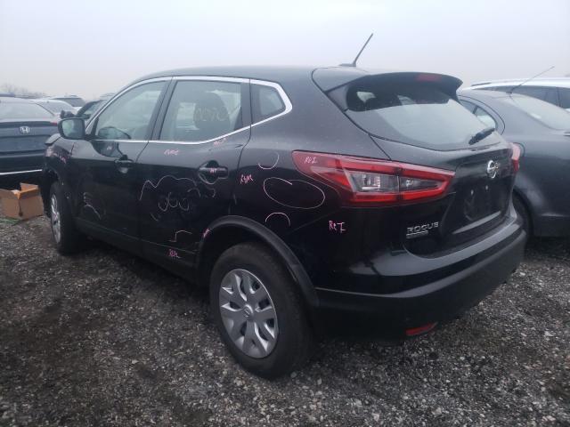 2020 NISSAN ROGUE SPOR JN1BJ1CV8LW255891