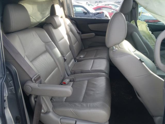 2015 HONDA ODYSSEY EX 5FNRL5H6XFB045283