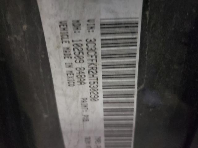 2017 FIAT 500 POP 3C3CFFKR2HT530290