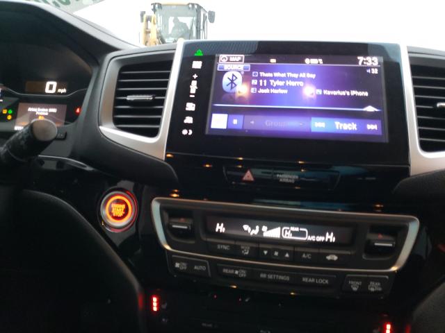 2016 HONDA PILOT ELIT 5FNYF6H03GB097408
