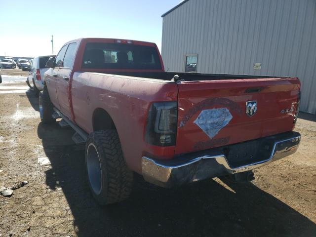 2017 RAM 2500 ST 3C6UR5HL3HG698766