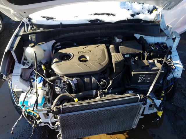 2018 HYUNDAI TUCSON SEL KM8J33A49JU612203