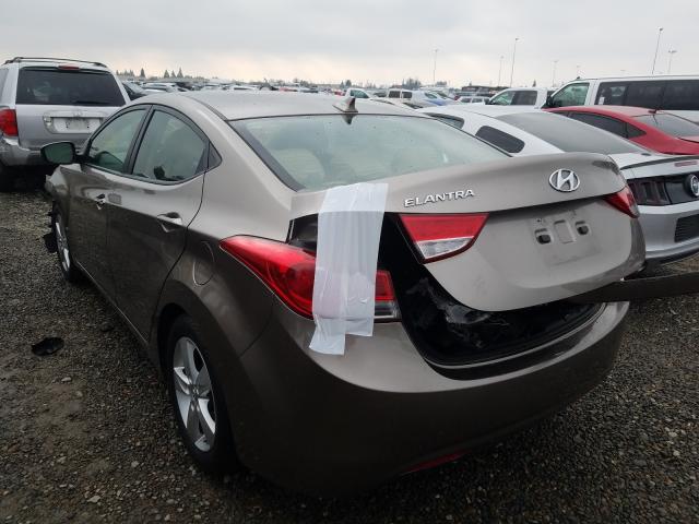 2012 HYUNDAI ELANTRA GL 5NPDH4AE1CH094022