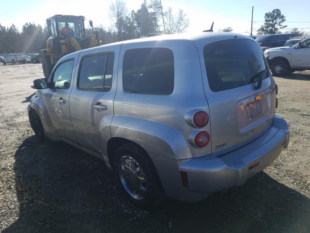 2011 CHEVROLET HHR LS 3GNBAAFW3BS543501