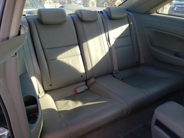 2010 HONDA CIVIC EXL 2HGFG1B99AH519022