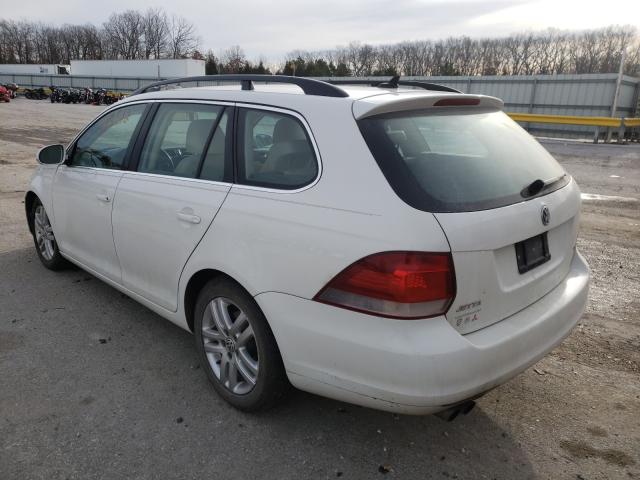 2010 VOLKSWAGEN JETTA TDI 3VWPL7AJ1AM675213