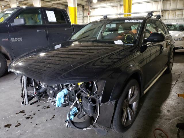 2013 AUDI A4 ALLROAD WA1VFAFL5DA068784