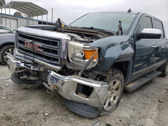 2014 GMC SIERRA K15 3GTU2VEC8EG255042