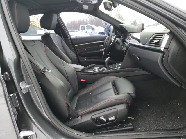 2016 BMW 328 XI SUL WBA8E3C53GK504325