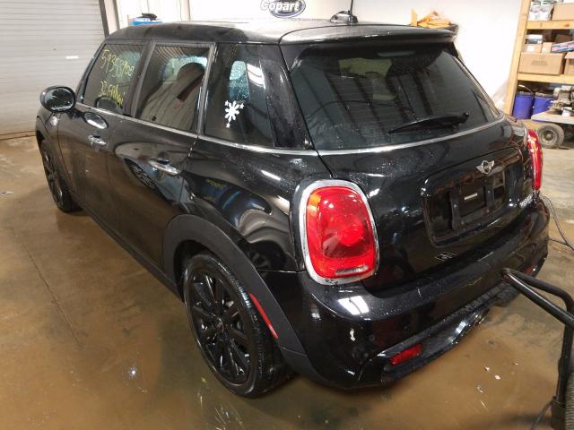 2015 MINI COOPER S WMWXU3C51F2B56458