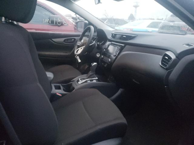 2020 NISSAN ROGUE SPOR JN1BJ1CV8LW255891