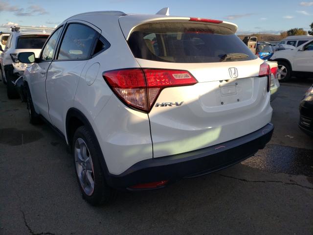 2017 HONDA HR-V EXL 3CZRU5H71HM726138