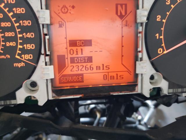 2010 BMW R1200 RT WB1044009AZW18200