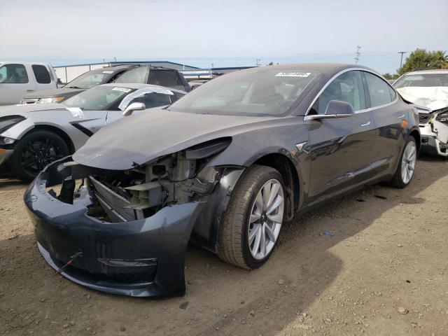 2017 TESLA MODEL 3 5YJ3E1EA1HF001791