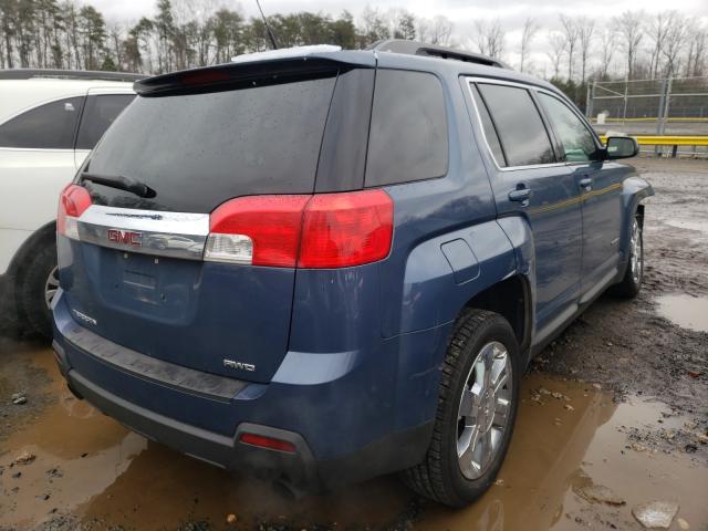 2011 GMC TERRAIN SL 2CTFLVE55B6320920