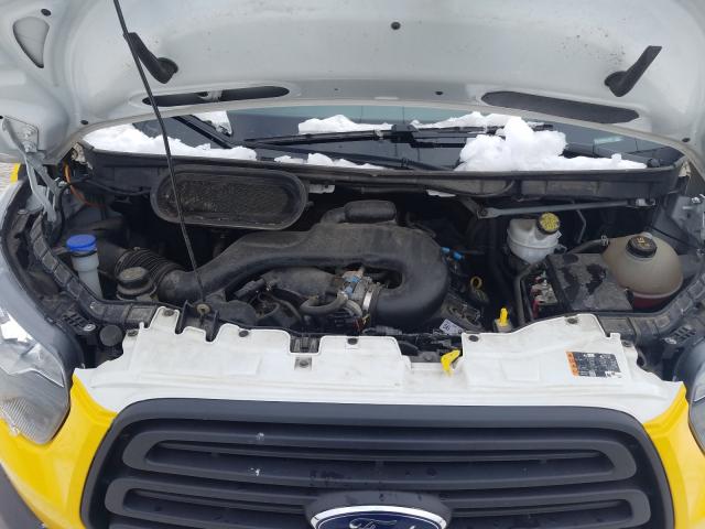 2018 FORD TRANSIT 1FTYR1CM0JKA72089