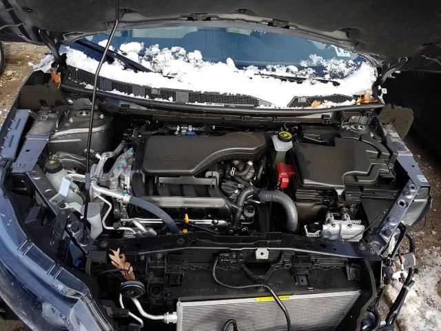 2020 NISSAN ROGUE SPOR JN1BJ1CW3LW644141