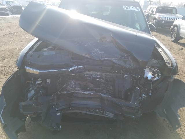 2010 FORD FLEX SEL 2FMHK6CC6ABD03429
