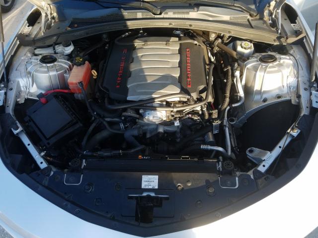 2016 CHEVROLET CAMARO SS 1G1FH1R79G0134064