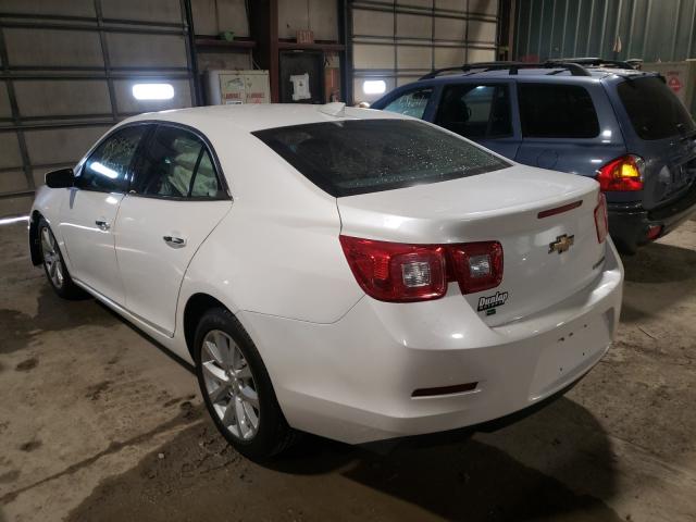 2016 CHEVROLET MALIBU LIM 1G11E5SA7GF135405