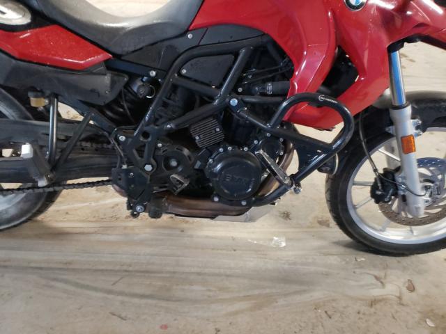 2009 BMW F650 GS WB10228039ZT94559