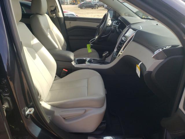 2014 CADILLAC SRX 3GYFNAE33ES587700
