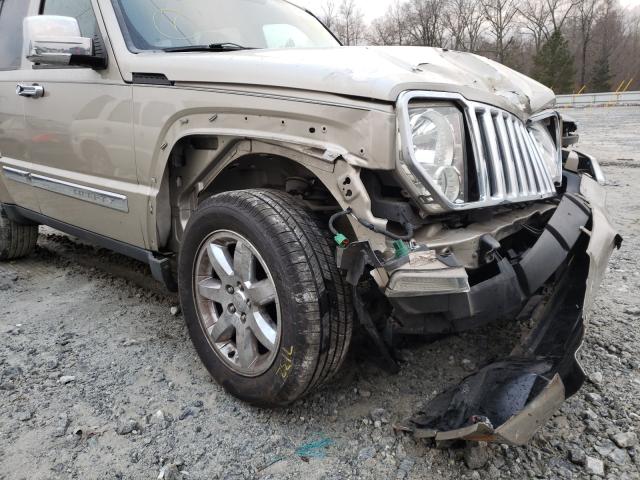 2011 JEEP LIBERTY LI 1J4PP5GK0BW503682