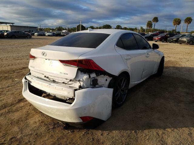 2020 LEXUS IS 300 F-S JTHGA1D28L5109096