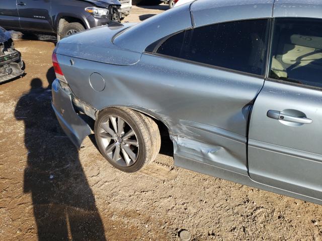 2010 VOLVO C70 YV1672MC6AJ092310