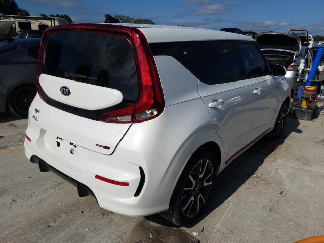 2020 KIA SOUL GT LI KNDJ63AUXL7025859