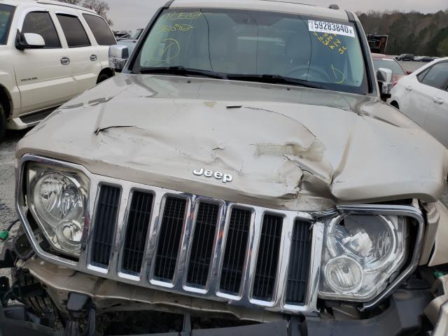 2011 JEEP LIBERTY LI 1J4PP5GK0BW503682