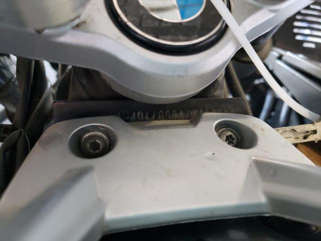 2010 BMW R1200 RT WB1044009AZW18200