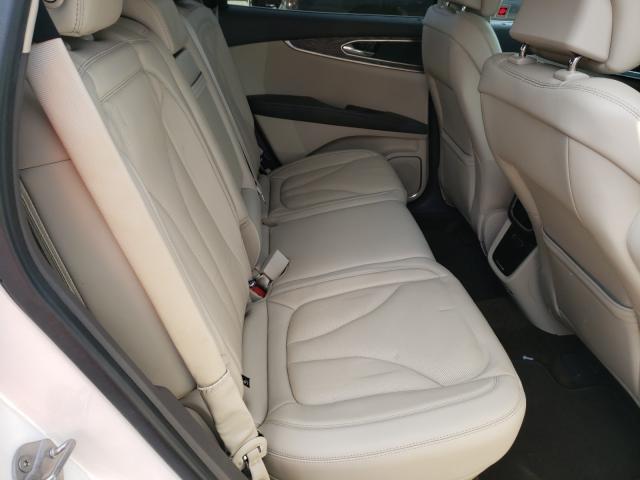 2018 LINCOLN MKX RESERV 2LMPJ6LR1JBL47667