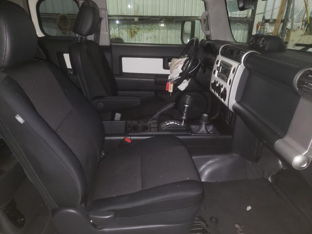2014 TOYOTA FJ CRUISER JTEBU4BF8EK206423