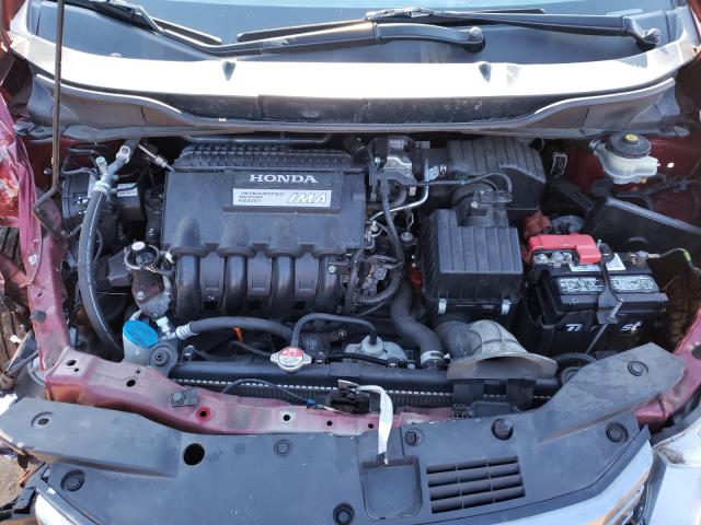 2010 HONDA INSIGHT EX JHMZE2H78AS036853